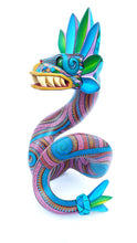 Cargar imagen en el visor de la galería, Quetzalcoatl Jade Conejo LJ