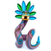 Cargar imagen en el visor de la galería, Quetzalcoatl Jade Conejo LJ