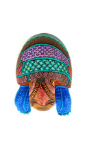 Cargar imagen en el visor de la galería, Tortuga Tierra Azul y Ocres JC