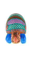 Cargar imagen en el visor de la galería, Tortuga Tierra Azul y Ocres JC