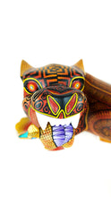 Cargar imagen en el visor de la galería, Jaguar Ocres Volteando con Armadillo LN