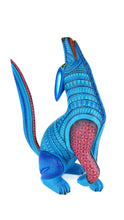 Cargar imagen en el visor de la galería, Coyote Azul Aullando SN