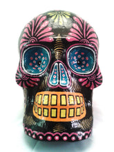 Cargar imagen en el visor de la galería, Cráneo Negro Gde