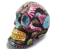 Cargar imagen en el visor de la galería, Cráneo Negro Gde