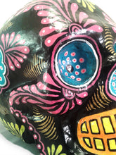 Cargar imagen en el visor de la galería, Cráneo Negro Gde