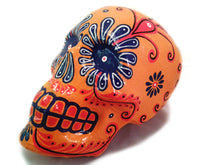 Cargar imagen en el visor de la galería, Cráneo Naranja