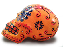 Cargar imagen en el visor de la galería, Cráneo Naranja