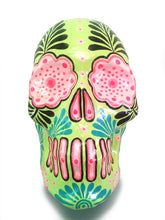 Cargar imagen en el visor de la galería, Cráneo Verde