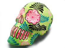 Cargar imagen en el visor de la galería, Cráneo Verde