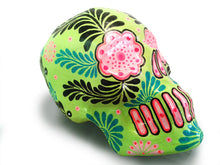 Cargar imagen en el visor de la galería, Cráneo Verde