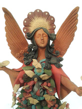 Cargar imagen en el visor de la galería, Ángel con nacimiento CS