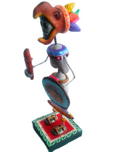 Cargar imagen en el visor de la galería, Guerrero Águila Calavera