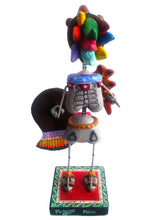 Cargar imagen en el visor de la galería, Guerrero Águila Calavera