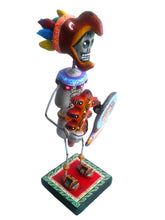 Cargar imagen en el visor de la galería, Guerrero Águila Calavera