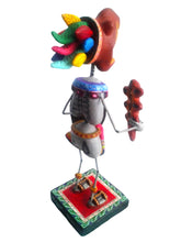 Cargar imagen en el visor de la galería, Guerrero Águila Calavera