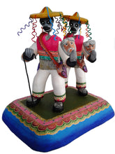 Cargar imagen en el visor de la galería, Danza de los Viejitos Calavera
