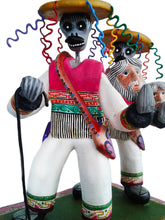 Cargar imagen en el visor de la galería, Danza de los Viejitos Calavera