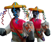 Cargar imagen en el visor de la galería, Danza de los Viejitos Calavera