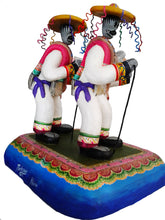 Cargar imagen en el visor de la galería, Danza de los Viejitos Calavera