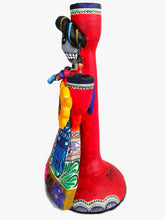 Cargar imagen en el visor de la galería, Frida Calavera Candelero