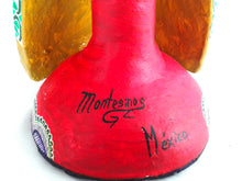 Cargar imagen en el visor de la galería, Frida Calavera Candelero