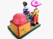 Cargar imagen en el visor de la galería, Panadero Tradicional Calavera