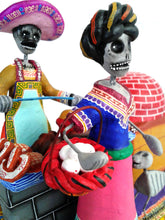 Cargar imagen en el visor de la galería, Panadero Tradicional Calavera