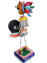 Cargar imagen en el visor de la galería, Guerrero Jaguar Calavera