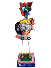 Cargar imagen en el visor de la galería, Guerrero Jaguar Calavera