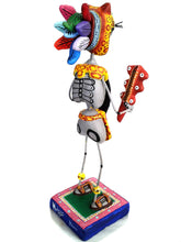 Cargar imagen en el visor de la galería, Guerrero Jaguar Calavera