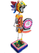 Cargar imagen en el visor de la galería, Guerrero Jaguar Calavera