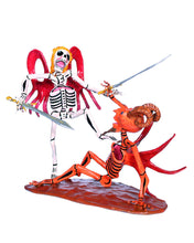 Cargar imagen en el visor de la galería, Lucha Arcángel y Diablo