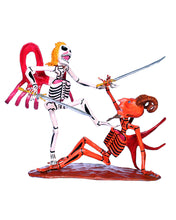 Cargar imagen en el visor de la galería, Lucha Arcángel y Diablo