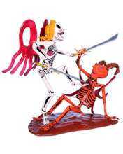 Cargar imagen en el visor de la galería, Lucha Arcángel y Diablo