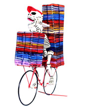 Cargar imagen en el visor de la galería, Calavera Cartonería Mexico Mario Saulo Moreno