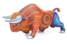 Cargar imagen en el visor de la galería, Toro Rojos y Azul JF