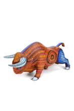 Cargar imagen en el visor de la galería, Toro Rojos y Azul JF