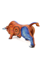 Cargar imagen en el visor de la galería, Toro Rojos y Azul JF