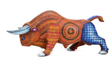 Cargar imagen en el visor de la galería, Toro Rojos y Azul JF