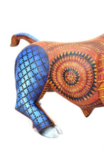 Cargar imagen en el visor de la galería, Toro Rojos y Azul JF