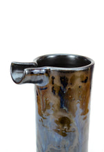 Cargar imagen en el visor de la galería, Jarra Alta Negro y Azul