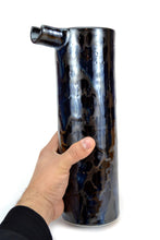 Cargar imagen en el visor de la galería, Jarra Alta Negro y Azul