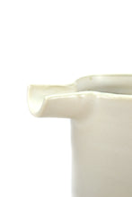 Cargar imagen en el visor de la galería, Jarra Alta Blanco