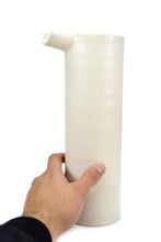 Cargar imagen en el visor de la galería, Juego de 4 Mezcaleros + Jarra Alta Blanco