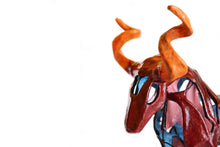 Cargar imagen en el visor de la galería, Toro Rojo