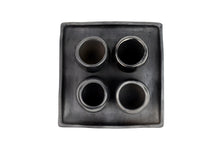 Cargar imagen en el visor de la galería, Juego Mezcaleros set barro negro Oaxaca