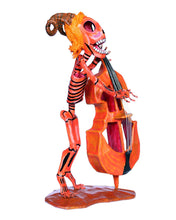 Cargar imagen en el visor de la galería, Diablo con contrabajo