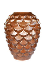 Cargar imagen en el visor de la galería, Jarrón Escamas