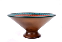 Cargar imagen en el visor de la galería, Frutero Puntos Marrón Mediano