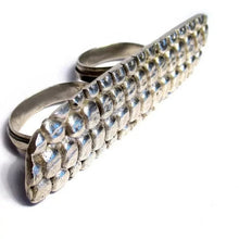 Cargar imagen en el visor de la galería, Anillo Maiz Doble - EDM